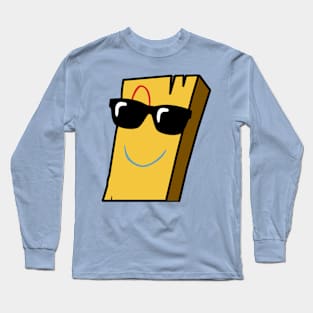 Cool Plank Long Sleeve T-Shirt